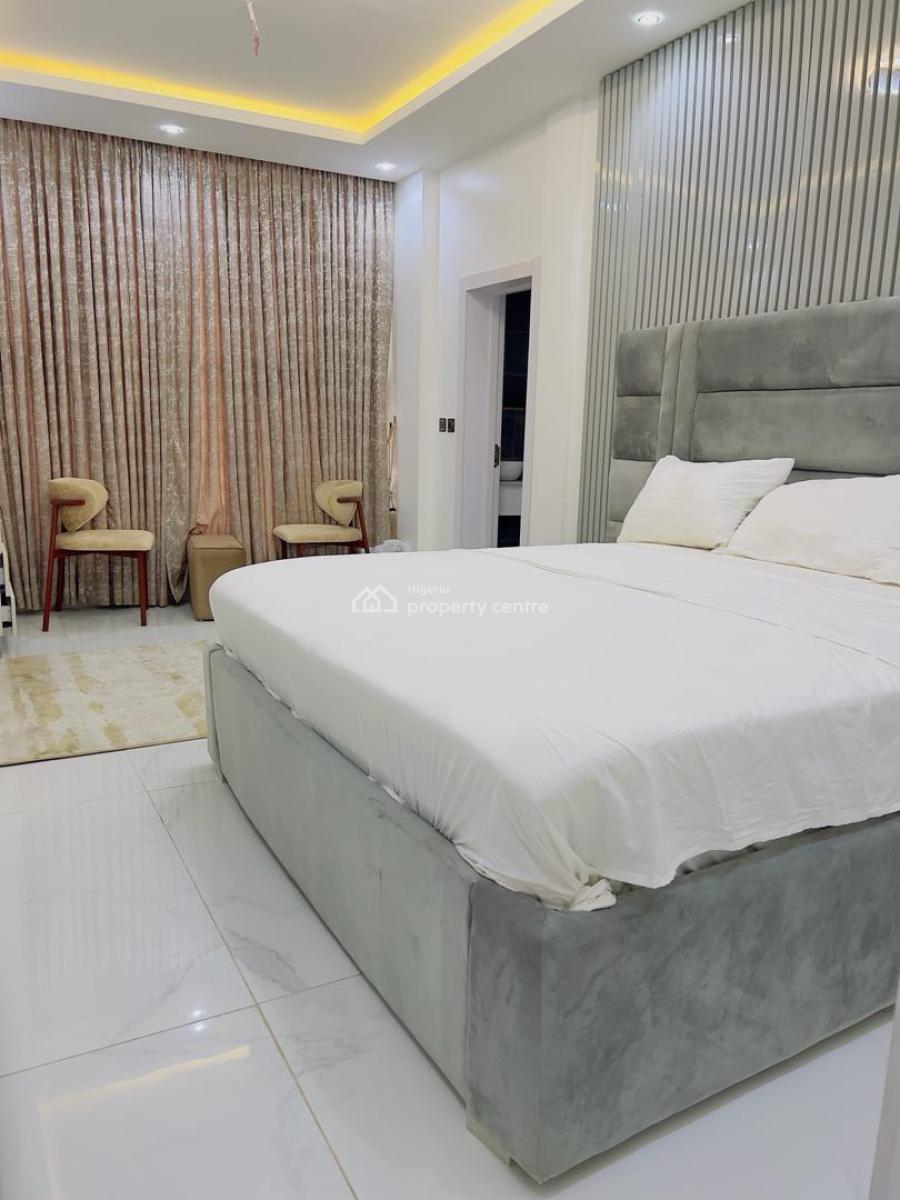 3 Bedroom Apartment, Osborne, Ikoyi, Lagos, Flat / Apartment Short Let