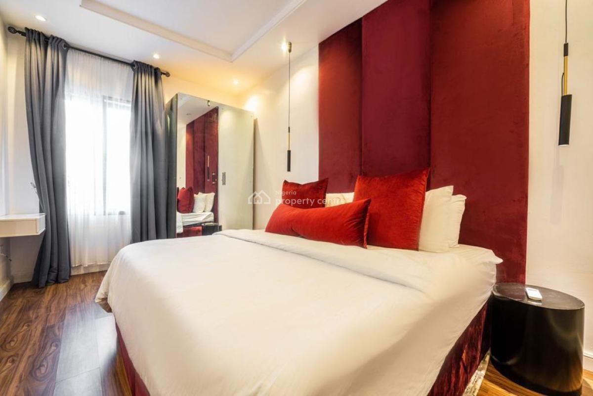 Luxury Cozy 2/3 Bedroom Apartment, Victoria Island (vi), Lagos, Mini Flat (room and Parlour) Short Let