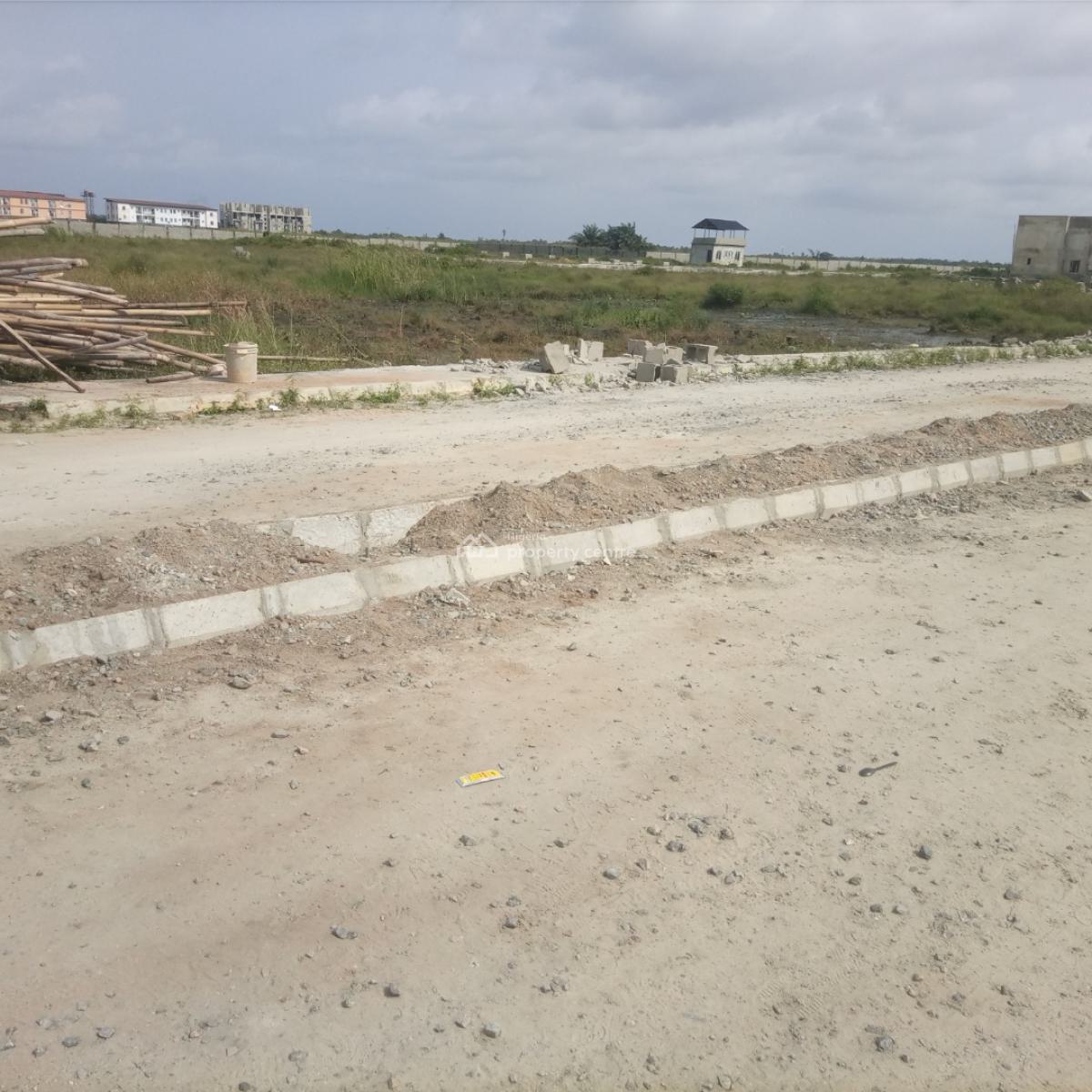 C of O Buy and Build Service Residential Estate Land Instant Allocatio, World Class Premium Luxury Estate Amenities and Infrastructure, Ibeju Lekki, Lagos, Residential Land for Sale