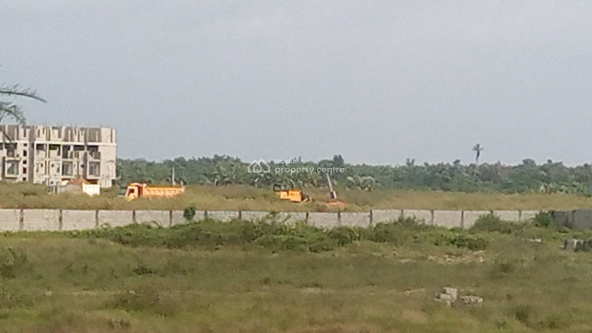 C of O Commercial Estate Land with Instant Allocation, World Class Premium Business District Hub, Ibeju Lekki, Lagos, Commercial Land for Sale