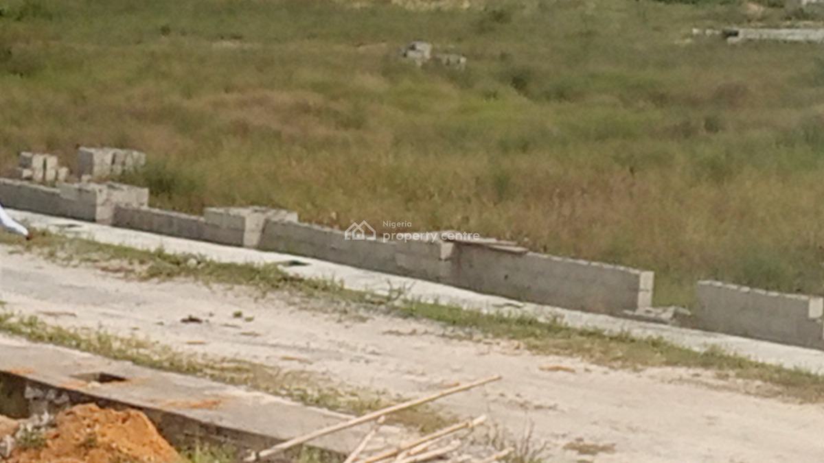 C of O Commercial Estate Land with Instant Allocation, World Class Premium Business District Hub, Ibeju Lekki, Lagos, Commercial Land for Sale