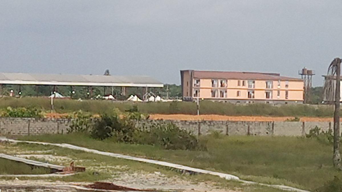 C of O Commercial Estate Land with Instant Allocation, World Class Premium Business District Hub, Ibeju Lekki, Lagos, Commercial Land for Sale