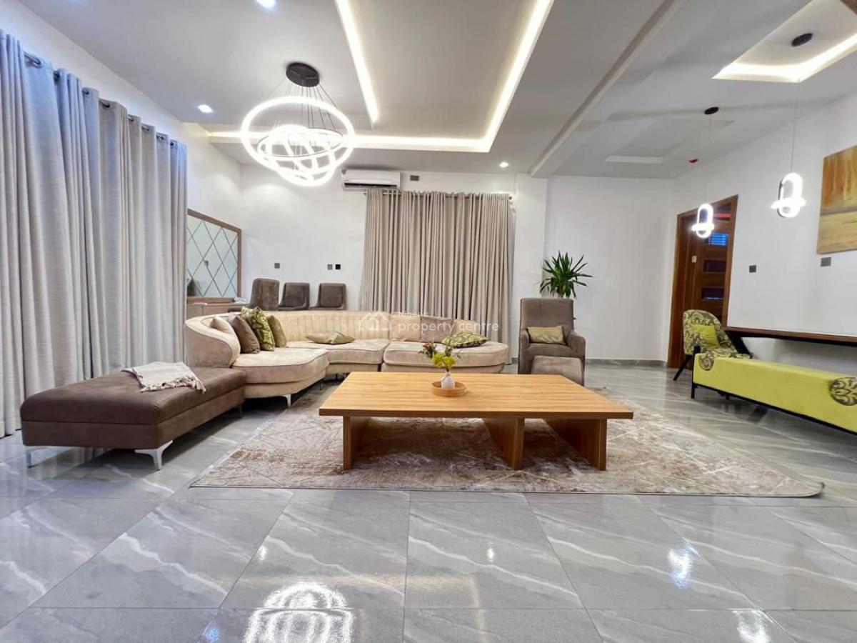 Luxury 2 Bedroom Maisonette, Lekki, Lagos, Flat / Apartment Short Let