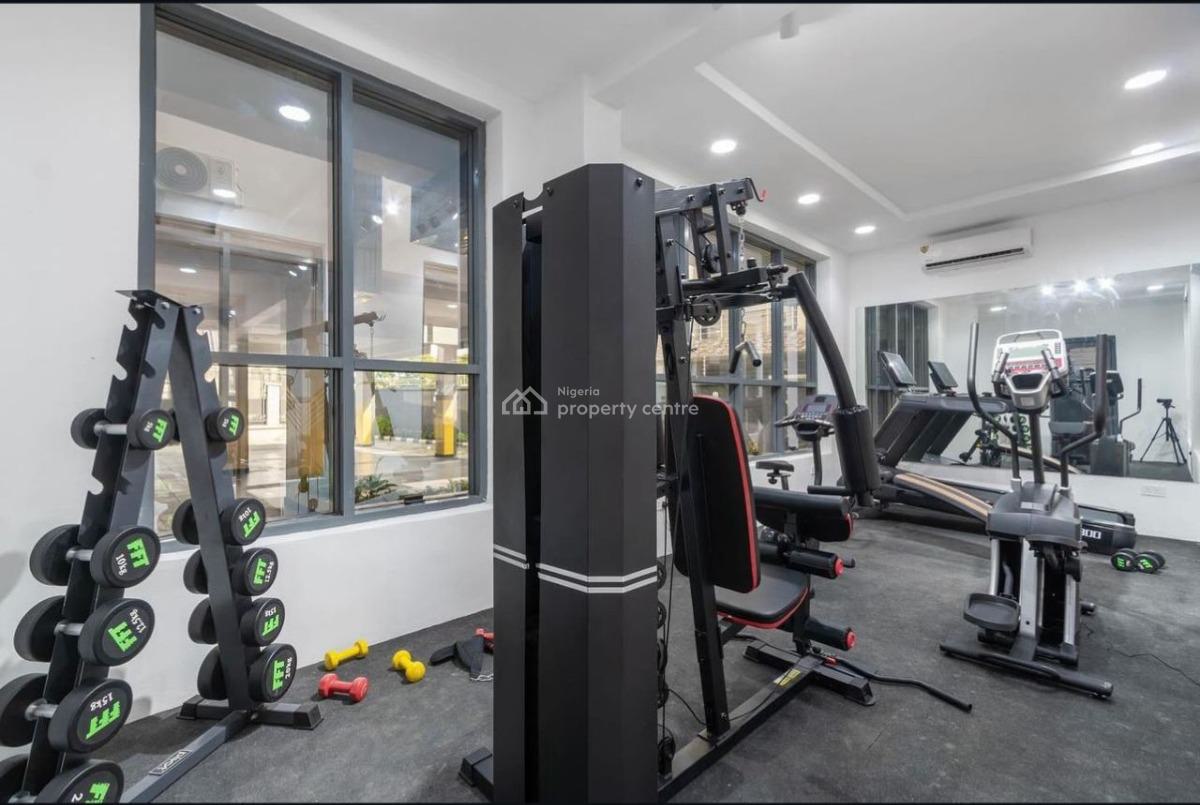 Luxury 2 Bedroom Maisonette, Lekki, Lagos, Flat / Apartment Short Let