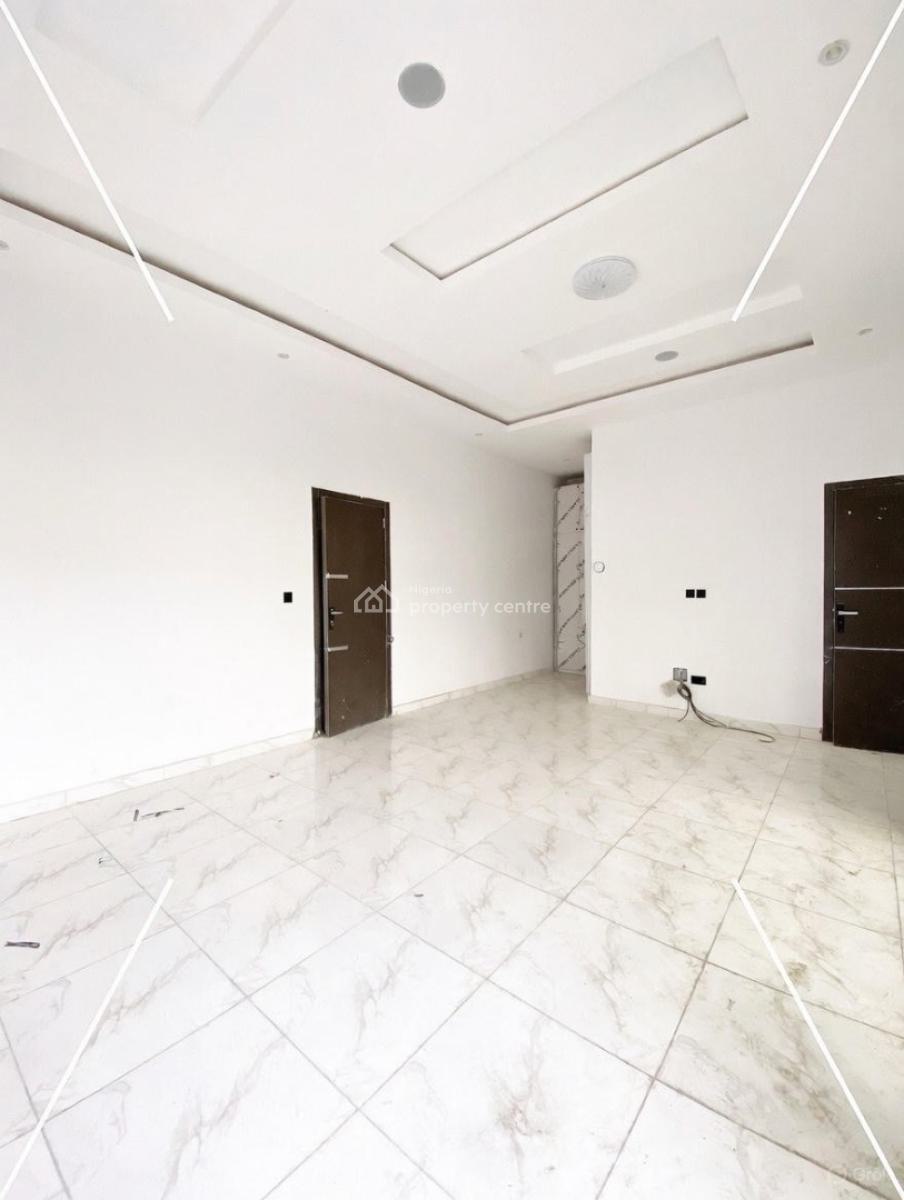 Lovely 4 Bedroom Semi Detached Duplex with Bq, Agungi, Agungi, Lekki, Lagos, Semi-detached Duplex for Sale