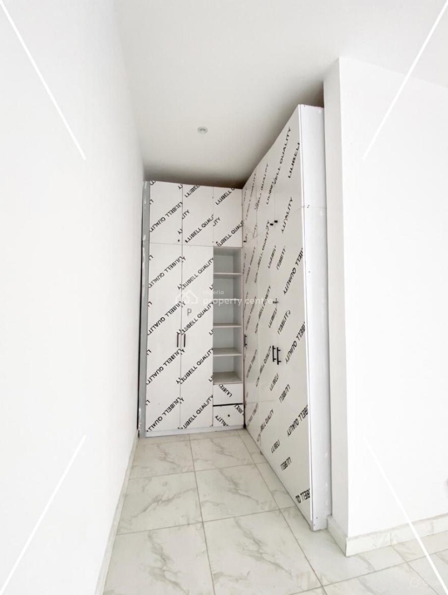 Lovely 4 Bedroom Semi Detached Duplex with Bq, Agungi, Agungi, Lekki, Lagos, Semi-detached Duplex for Sale