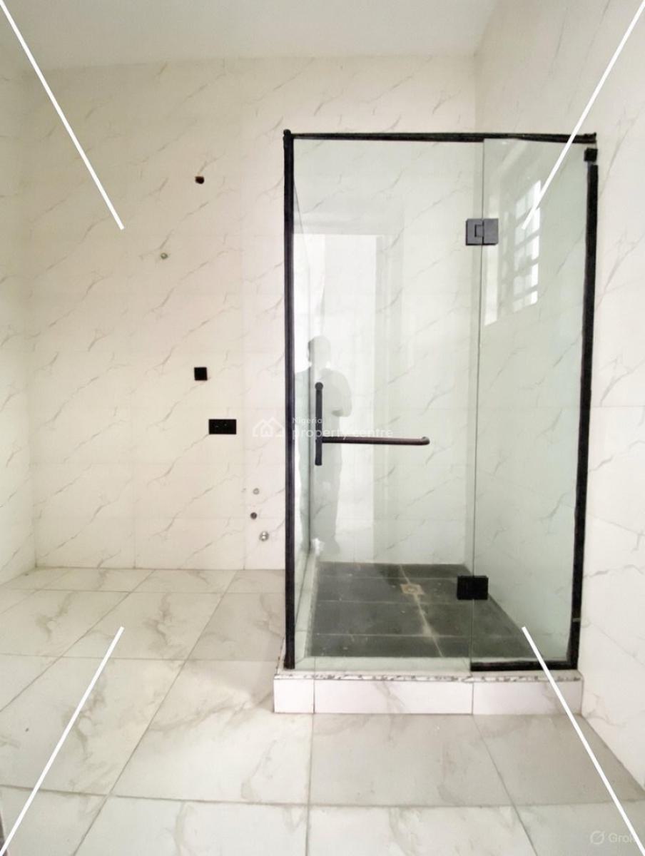 Lovely 4 Bedroom Semi Detached Duplex with Bq, Agungi, Agungi, Lekki, Lagos, Semi-detached Duplex for Sale