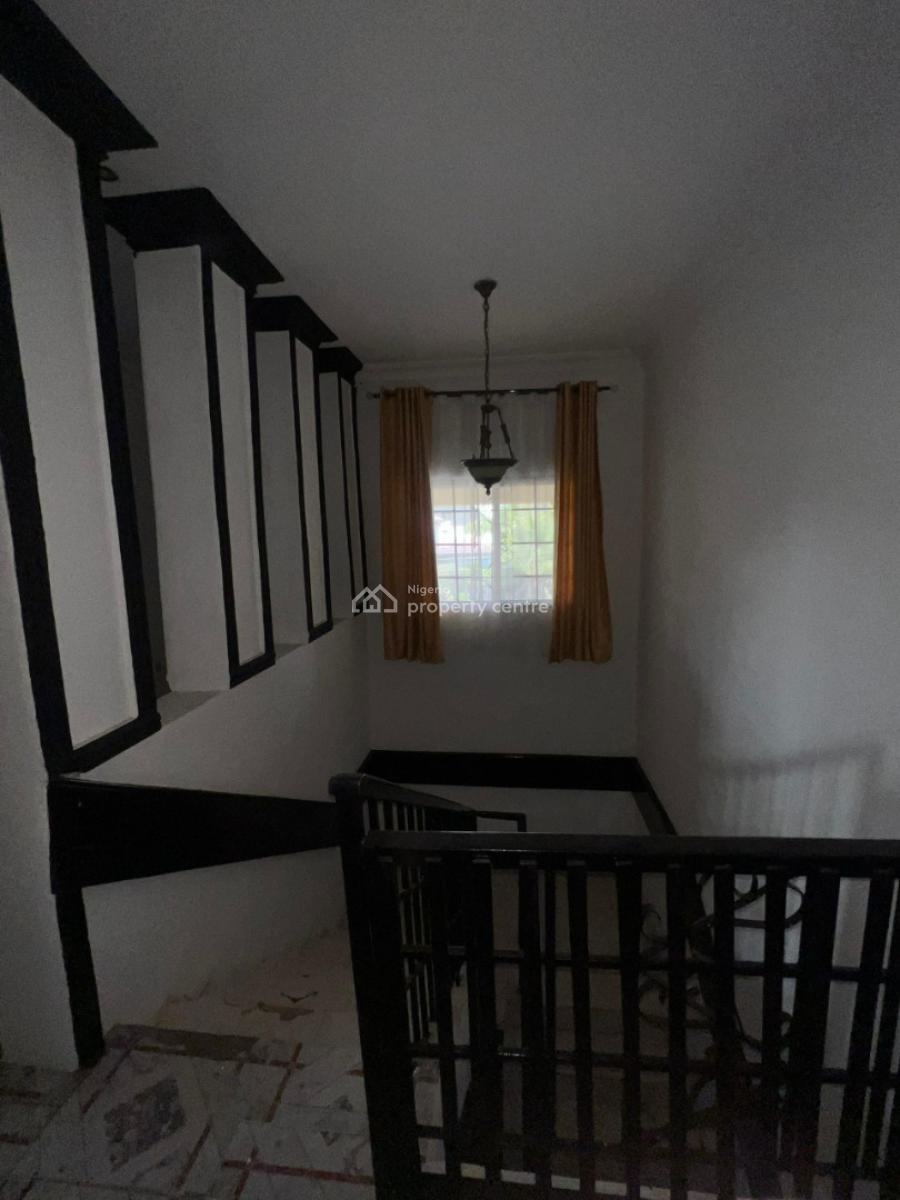 Newly Renovated and Well Finished 4 Bedroom Semi Detached House, Cooperative Villa Housing Estate Badore, Ajah, Lagos, Semi-detached Duplex for Rent