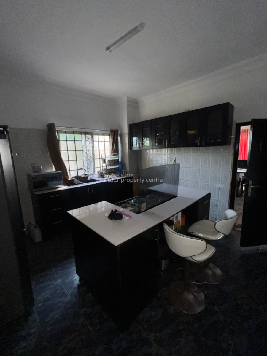 Newly Renovated and Well Finished 4 Bedroom Semi Detached House, Cooperative Villa Housing Estate Badore, Ajah, Lagos, Semi-detached Duplex for Rent