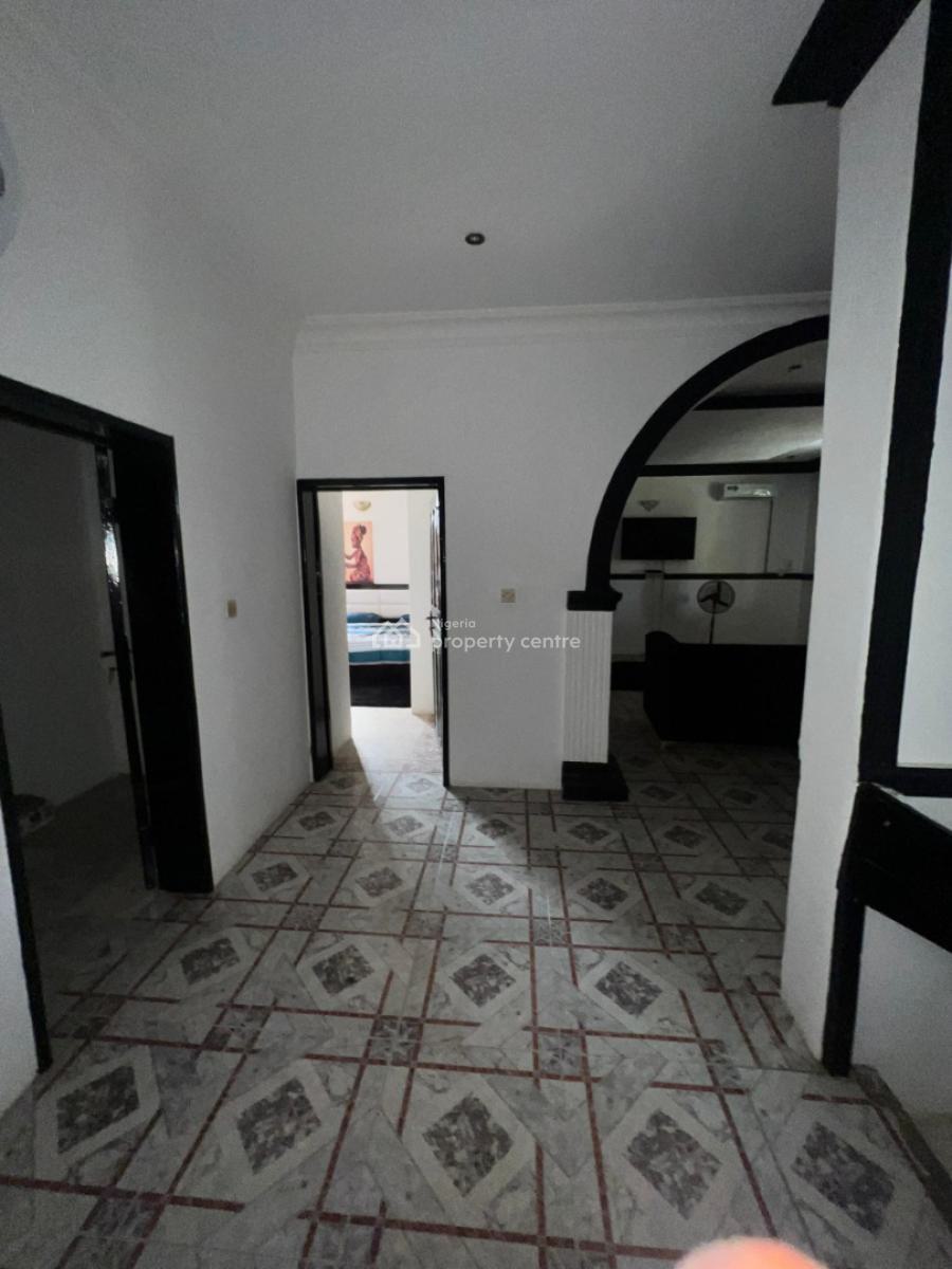 Newly Renovated and Well Finished 4 Bedroom Semi Detached House, Cooperative Villa Housing Estate Badore, Ajah, Lagos, Semi-detached Duplex for Rent