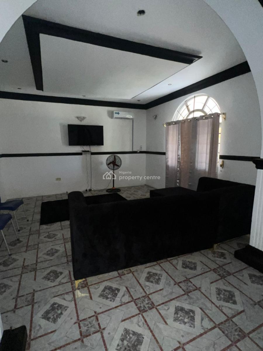 Newly Renovated and Well Finished 4 Bedroom Semi Detached House, Cooperative Villa Housing Estate Badore, Ajah, Lagos, Semi-detached Duplex for Rent
