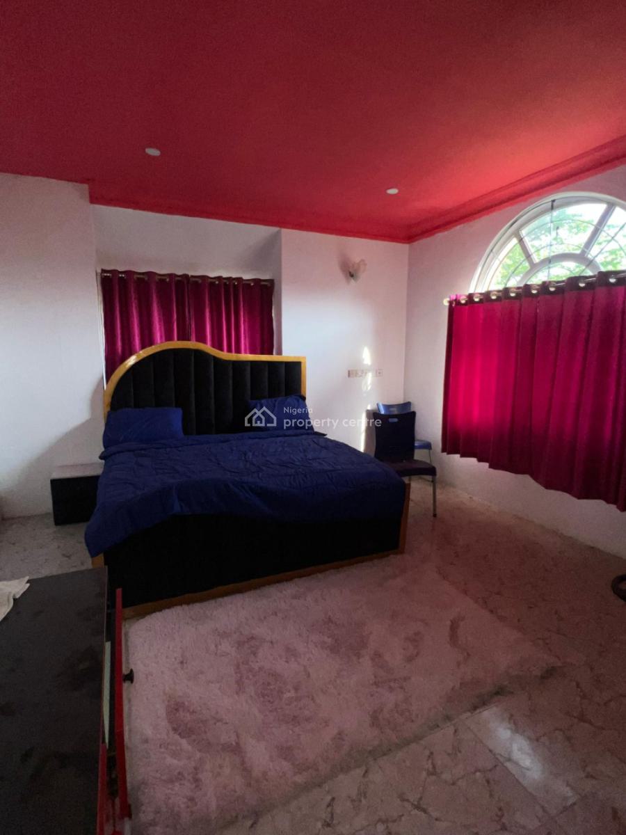 Newly Renovated and Well Finished 4 Bedroom Semi Detached House, Cooperative Villa Housing Estate Badore, Ajah, Lagos, Semi-detached Duplex for Rent