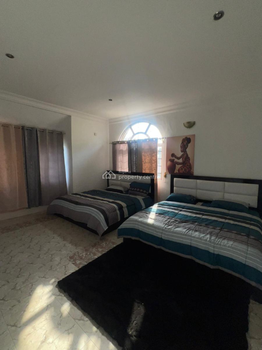 Newly Renovated and Well Finished 4 Bedroom Semi Detached House, Cooperative Villa Housing Estate Badore, Ajah, Lagos, Semi-detached Duplex for Rent