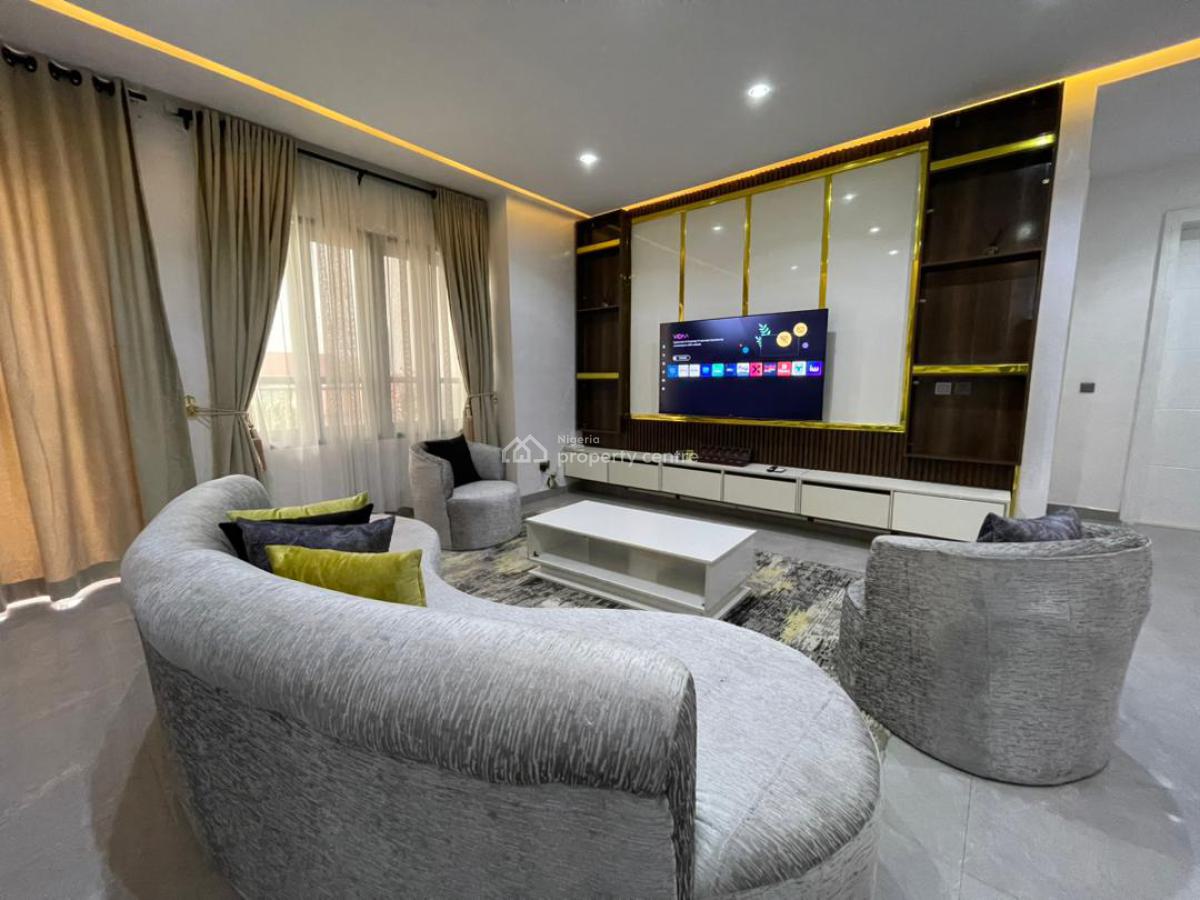 2- Bedroom Apartment, Lekki Phase 1, Lekki, Lagos, Flat / Apartment Short Let