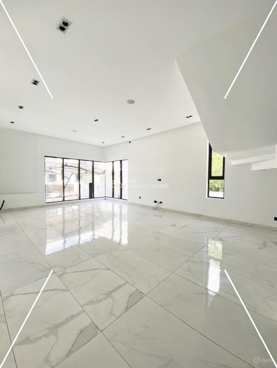 Stunning 5 Bedroom Detached Duplex with Swimming Pool, Ikota, Ikota, Lekki, Lagos, Detached Duplex for Sale