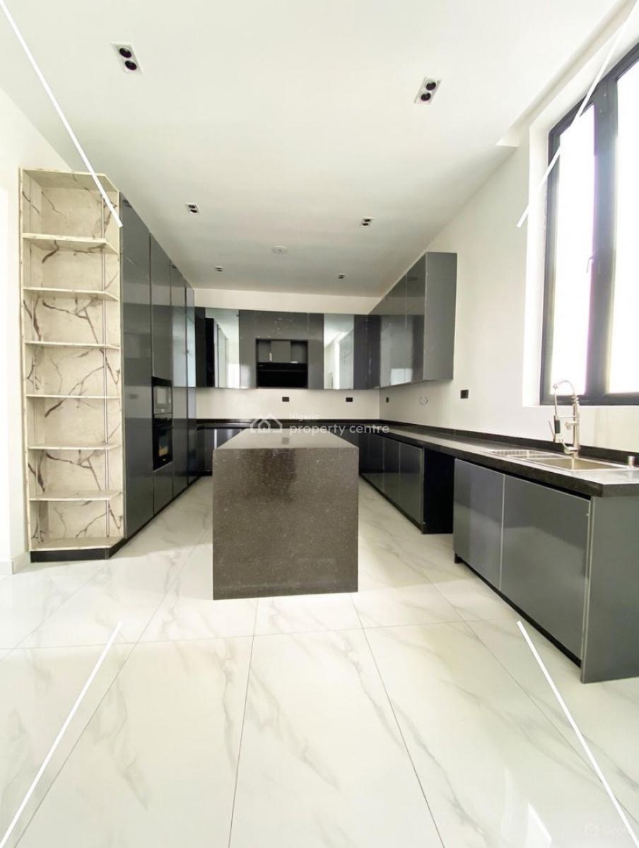Stunning 5 Bedroom Detached Duplex with Swimming Pool, Ikota, Ikota, Lekki, Lagos, Detached Duplex for Sale