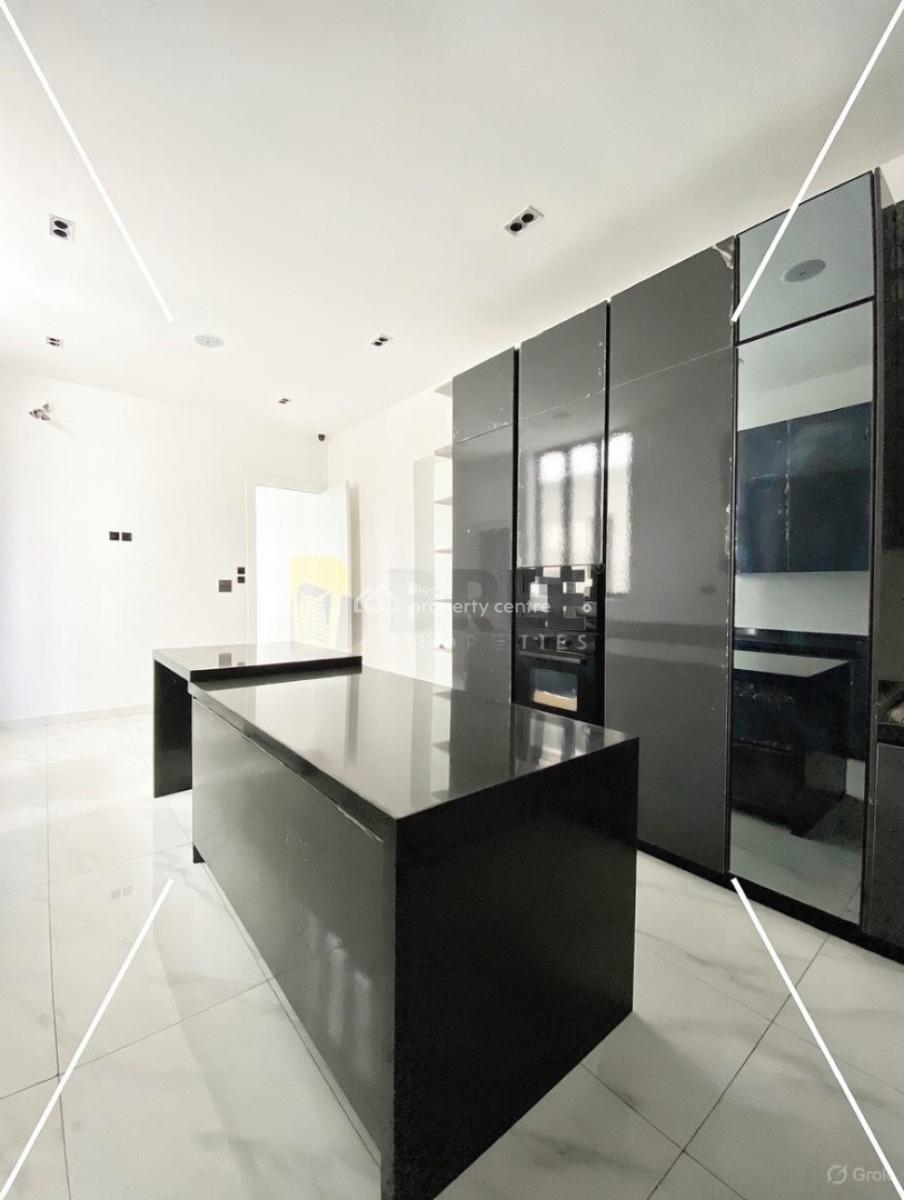 Stunning 5 Bedroom Detached Duplex with Swimming Pool, Ikota, Ikota, Lekki, Lagos, Detached Duplex for Sale