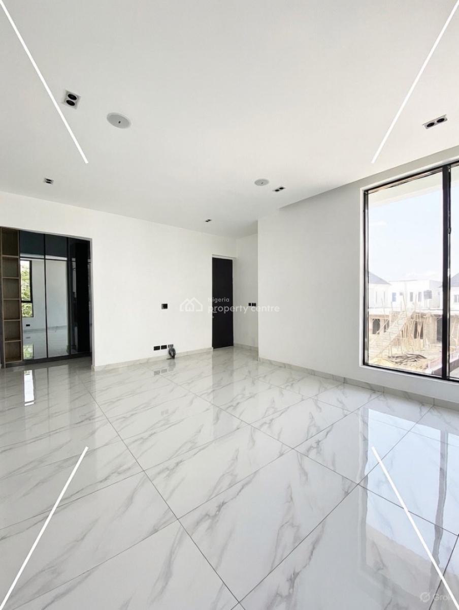 Stunning 5 Bedroom Detached Duplex with Swimming Pool, Ikota, Ikota, Lekki, Lagos, Detached Duplex for Sale