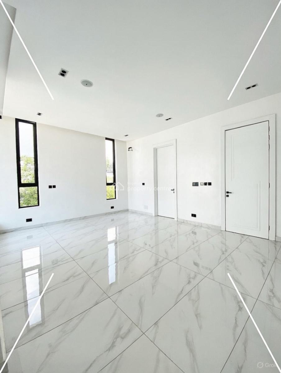 Stunning 5 Bedroom Detached Duplex with Swimming Pool, Ikota, Ikota, Lekki, Lagos, Detached Duplex for Sale