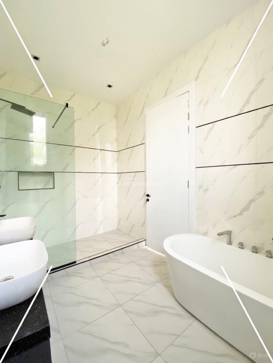 Stunning 5 Bedroom Detached Duplex with Swimming Pool, Ikota, Ikota, Lekki, Lagos, Detached Duplex for Sale