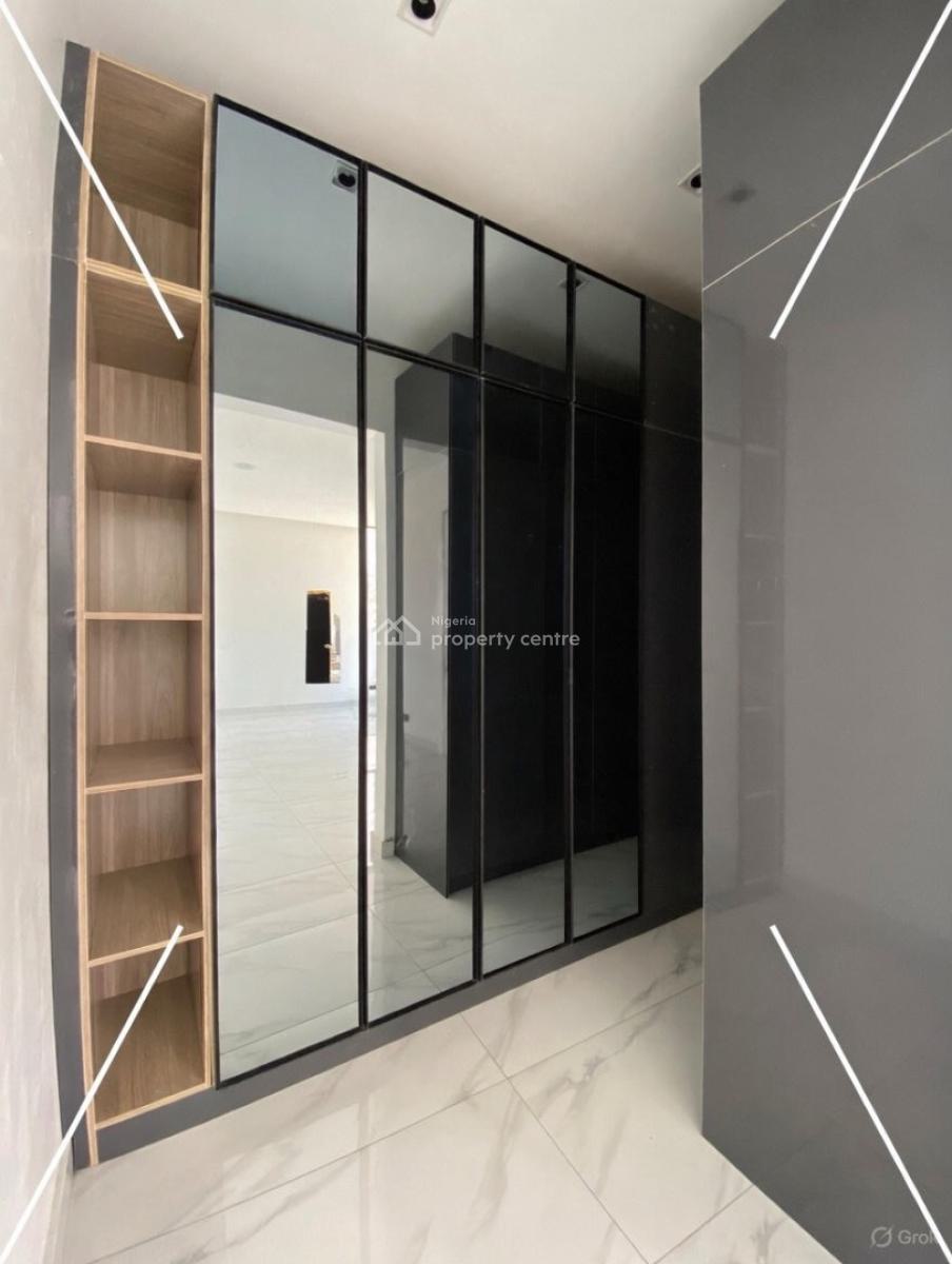 Stunning 5 Bedroom Detached Duplex with Swimming Pool, Ikota, Ikota, Lekki, Lagos, Detached Duplex for Sale