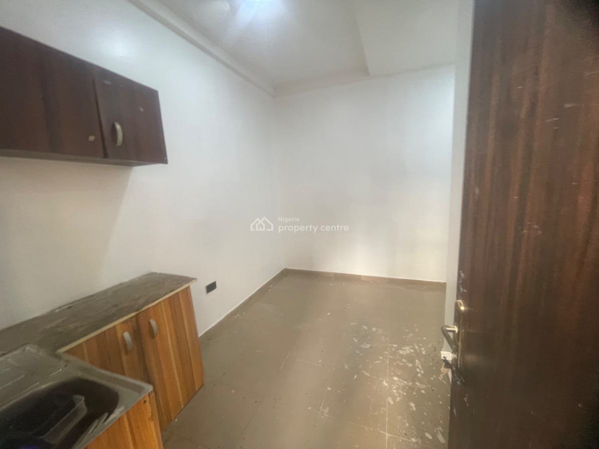 Luxury Clean One Bedroom Flat, Life Camp By Dantata Asba Estate Close to The Round About, Life Camp, Abuja, Mini Flat (room and Parlour) for Rent
