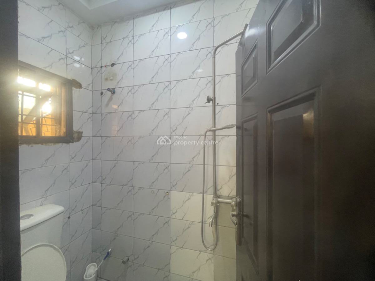 Luxury Clean One Bedroom Flat, Life Camp By Dantata Asba Estate Close to The Round About, Life Camp, Abuja, Mini Flat (room and Parlour) for Rent