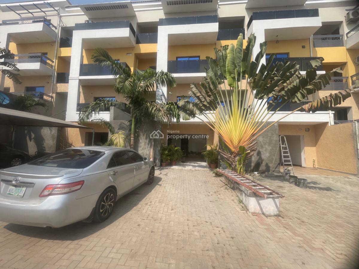 Luxury Clean One Bedroom Flat, Life Camp By Dantata Asba Estate Close to The Round About, Life Camp, Abuja, Mini Flat (room and Parlour) for Rent