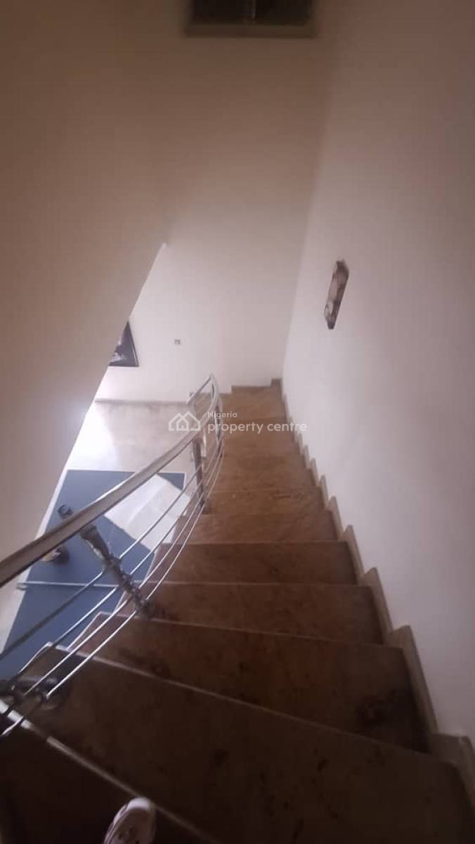 Spacious 3bedroom Terrace Duplex Can Be Use As Office, Phase 1, Lekki Phase 1, Lekki, Lagos, Terraced Duplex for Rent