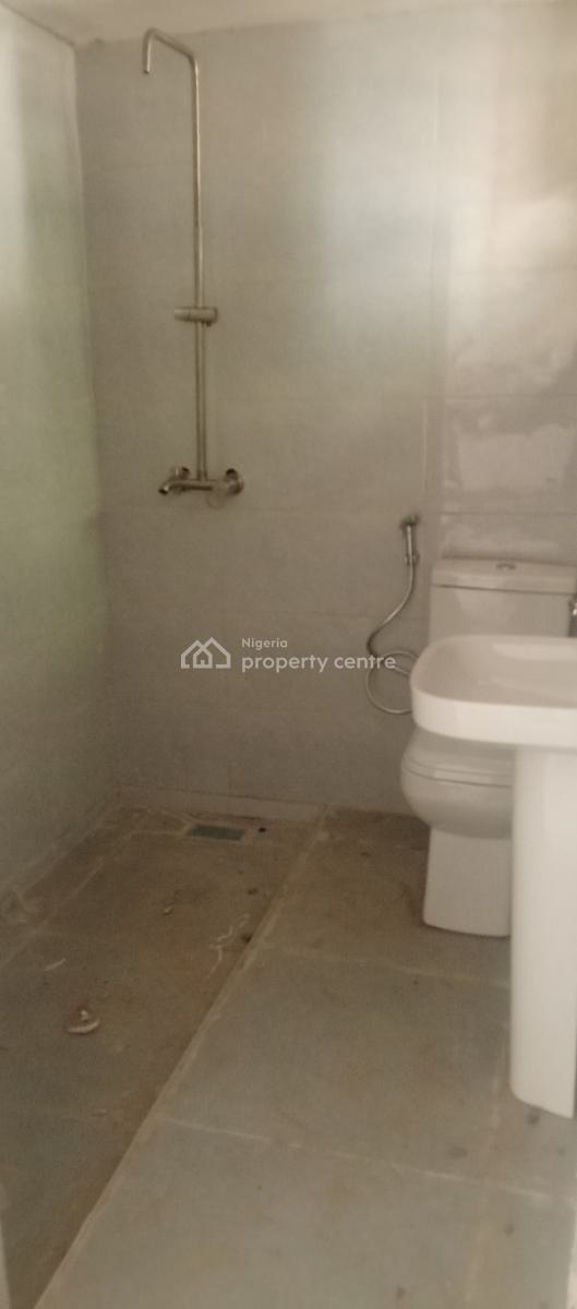 Brand New Self Contained in a Very Secure Location, Maitama District, Abuja, Self Contain (single Rooms) for Rent