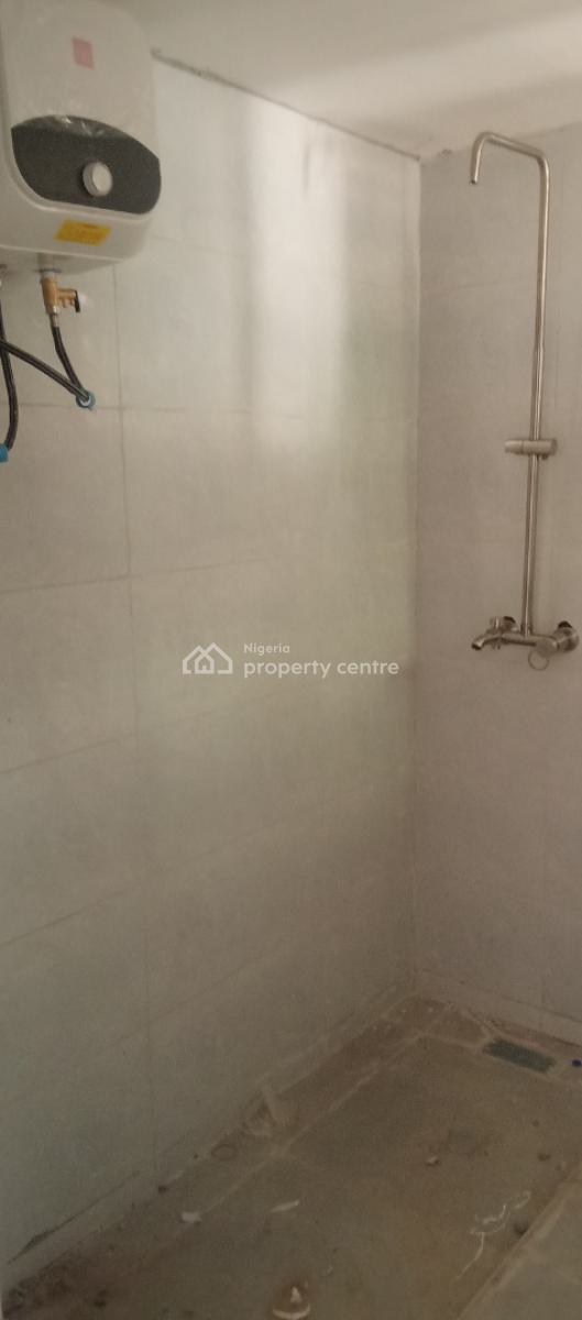 Brand New Self Contained in a Very Secure Location, Maitama District, Abuja, Self Contain (single Rooms) for Rent