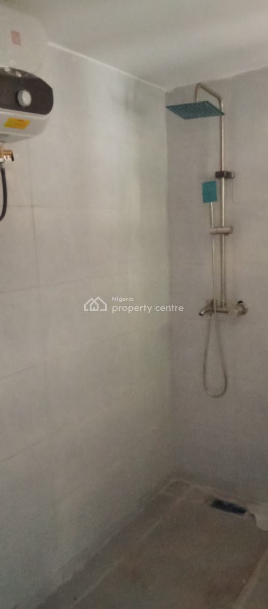 New Self Contained with Wardrobe in a Very Secure Location, Maitama District, Abuja, Self Contain (single Rooms) for Rent