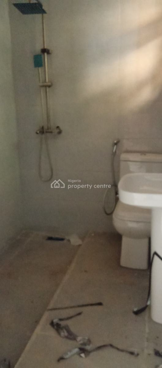 New Self Contained with Wardrobe in a Very Secure Location, Maitama District, Abuja, Self Contain (single Rooms) for Rent