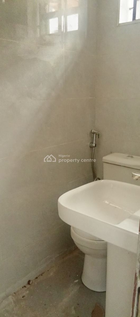 Brand New 1 Bedroom Flat with 2 Toilets, Maitama District, Abuja, Mini Flat (room and Parlour) for Rent