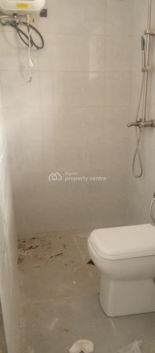 Brand New 1 Bedroom Flat with 2 Toilets, Maitama District, Abuja, Mini Flat (room and Parlour) for Rent