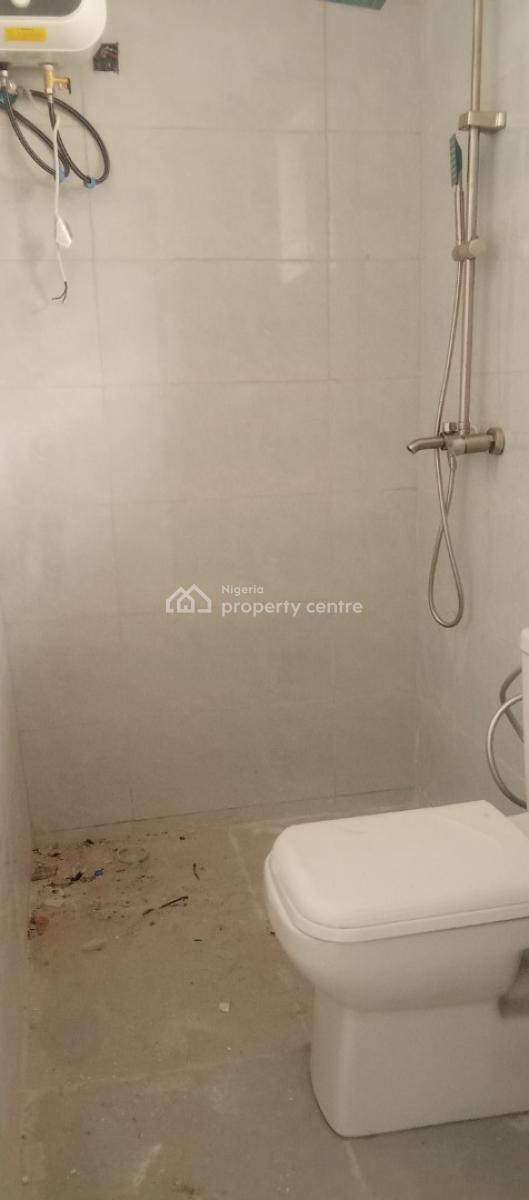 Brand New 1 Bedroom Flat with 2 Toilets, Maitama District, Abuja, Mini Flat (room and Parlour) for Rent