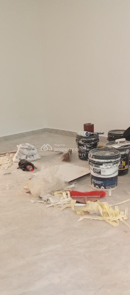 Brand New 1 Bedroom Flat with 2 Toilets, Maitama District, Abuja, Mini Flat (room and Parlour) for Rent