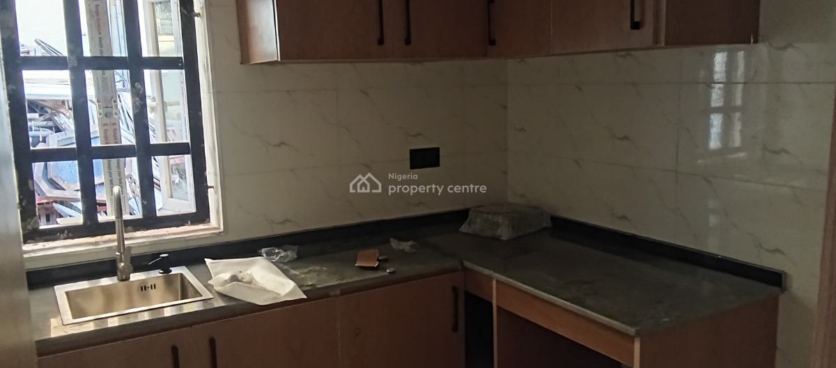 Brand New 1 Bedroom Flat with 2 Toilets, Maitama District, Abuja, Mini Flat (room and Parlour) for Rent