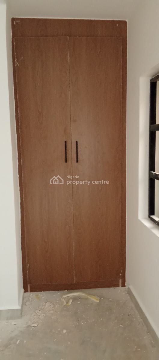 Brand New 1 Bedroom Flat with 2 Toilets, Maitama District, Abuja, Mini Flat (room and Parlour) for Rent