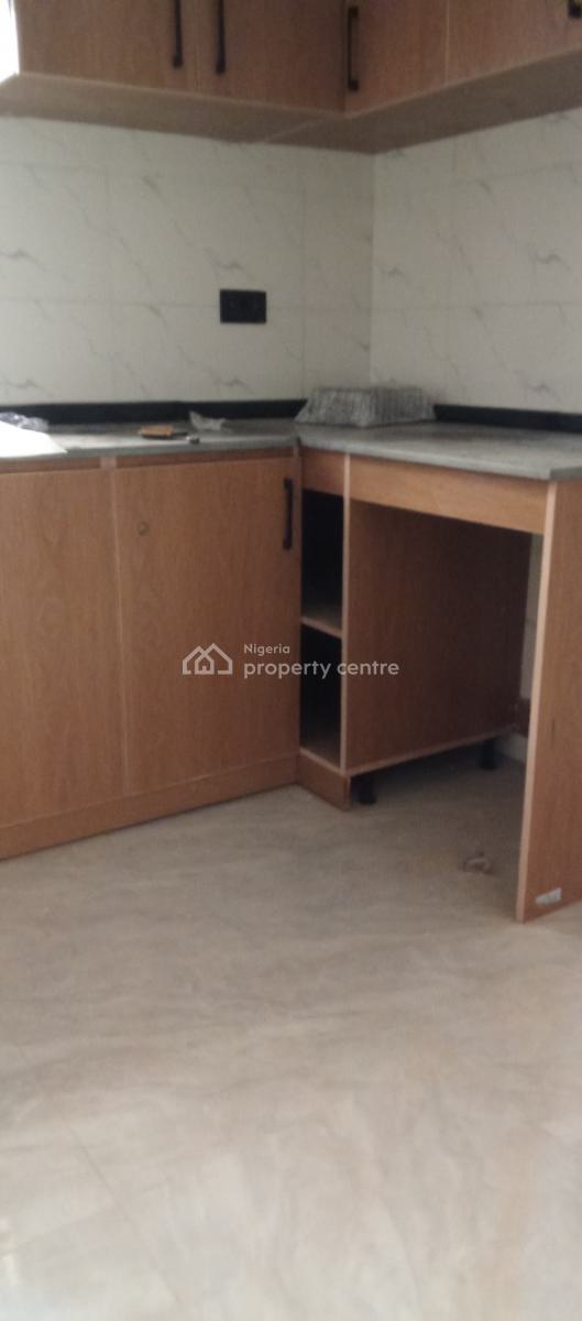 Brand New 1 Bedroom Flat with 2 Toilets, Maitama District, Abuja, Mini Flat (room and Parlour) for Rent