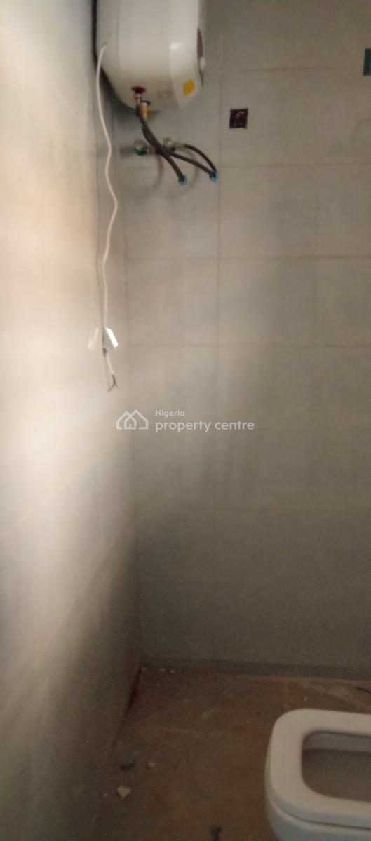 Brand New 1 Bedroom Flat with 2 Toilets, Maitama District, Abuja, Mini Flat (room and Parlour) for Rent