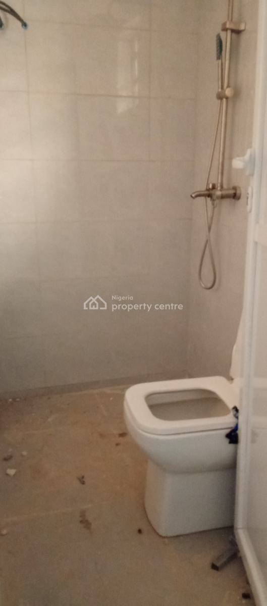 Brand New 1 Bedroom Flat with 2 Toilets, Maitama District, Abuja, Mini Flat (room and Parlour) for Rent