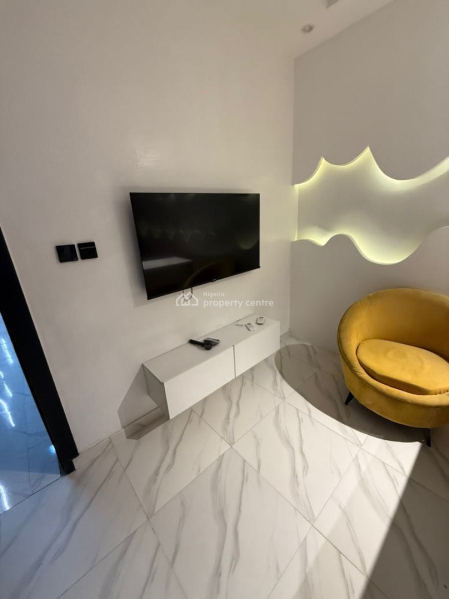 a Luxury 2 Bedroom Apartment in a Secured Estate, Off Freedom Way, Lekki Phase 1, Lekki, Lagos, Flat / Apartment Short Let