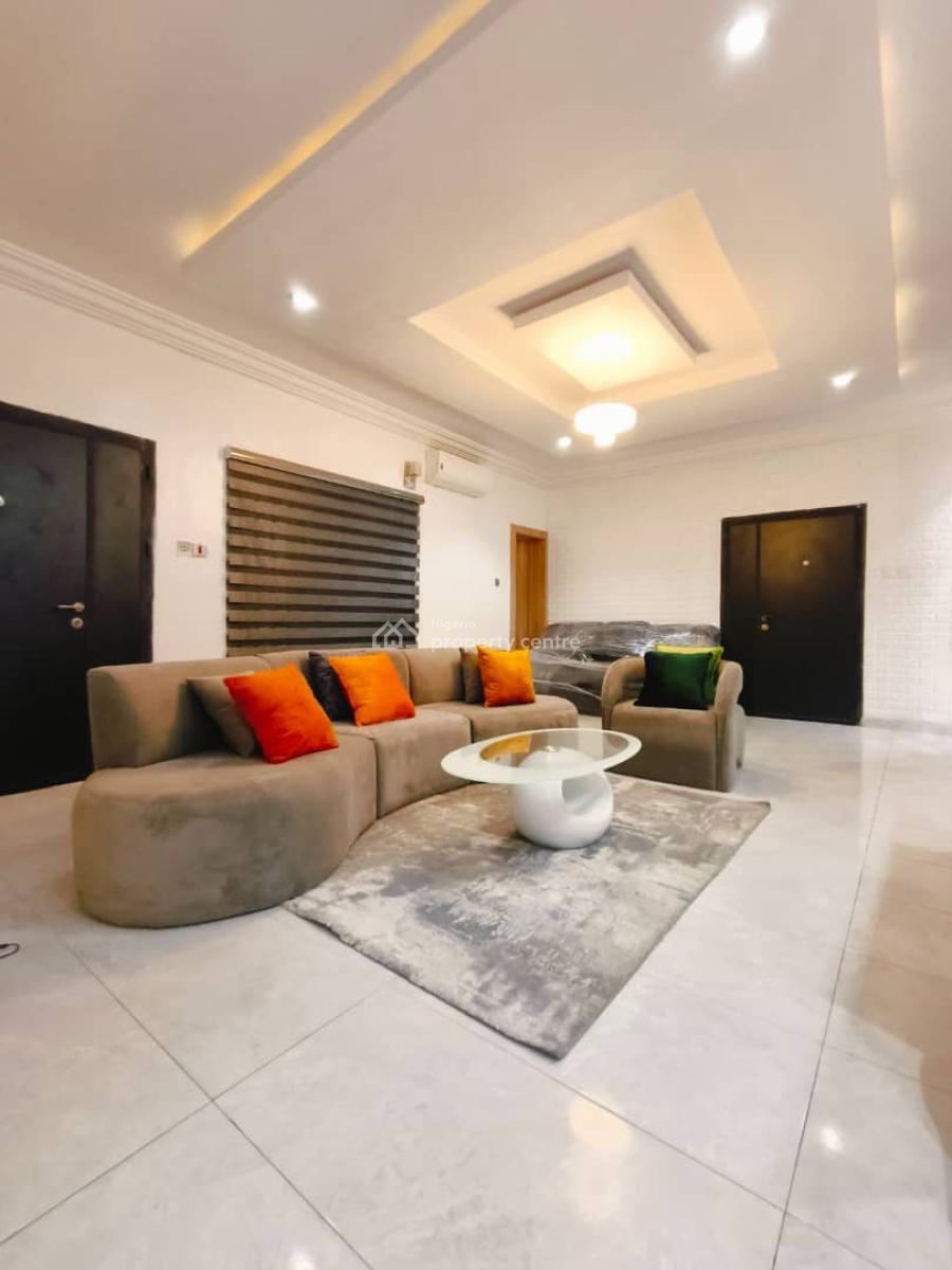 Exquisite Mini Flat (room & Parlor) Apartment, Lekki Enclave Road, Ikate Lekki, Ikate, Lekki, Lagos, Mini Flat (room and Parlour) Short Let