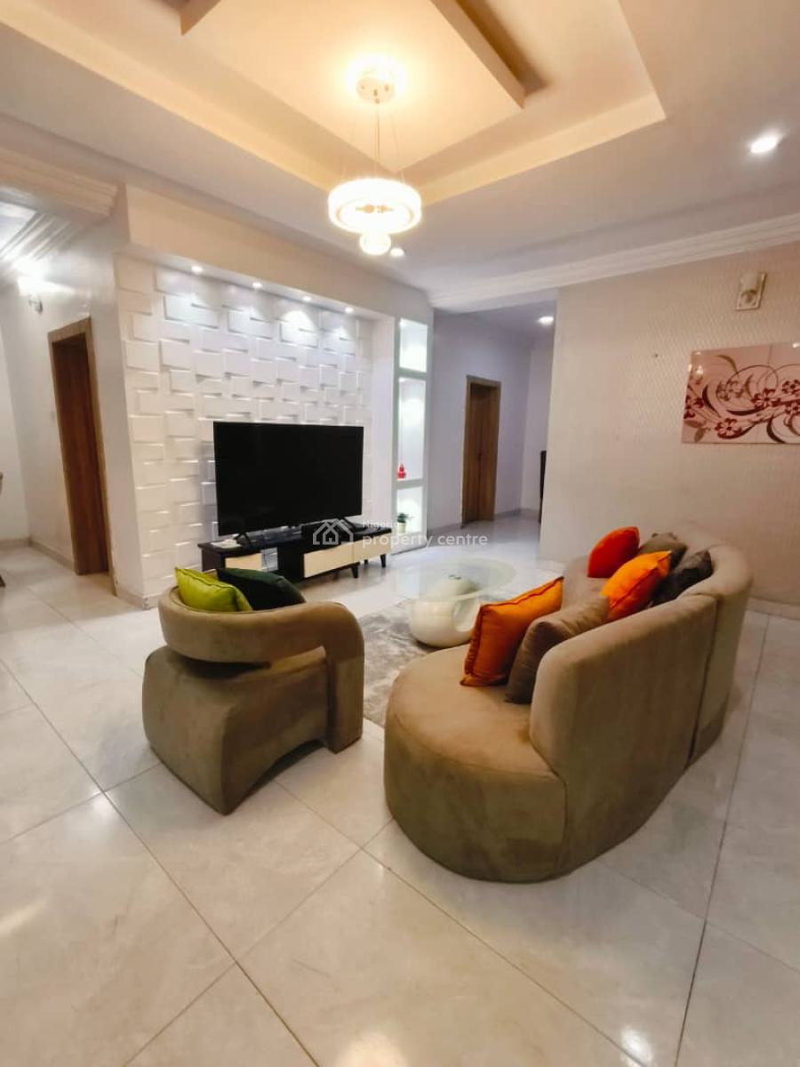 Exquisite Mini Flat (room & Parlor) Apartment, Lekki Enclave Road, Ikate Lekki, Ikate, Lekki, Lagos, Mini Flat (room and Parlour) Short Let