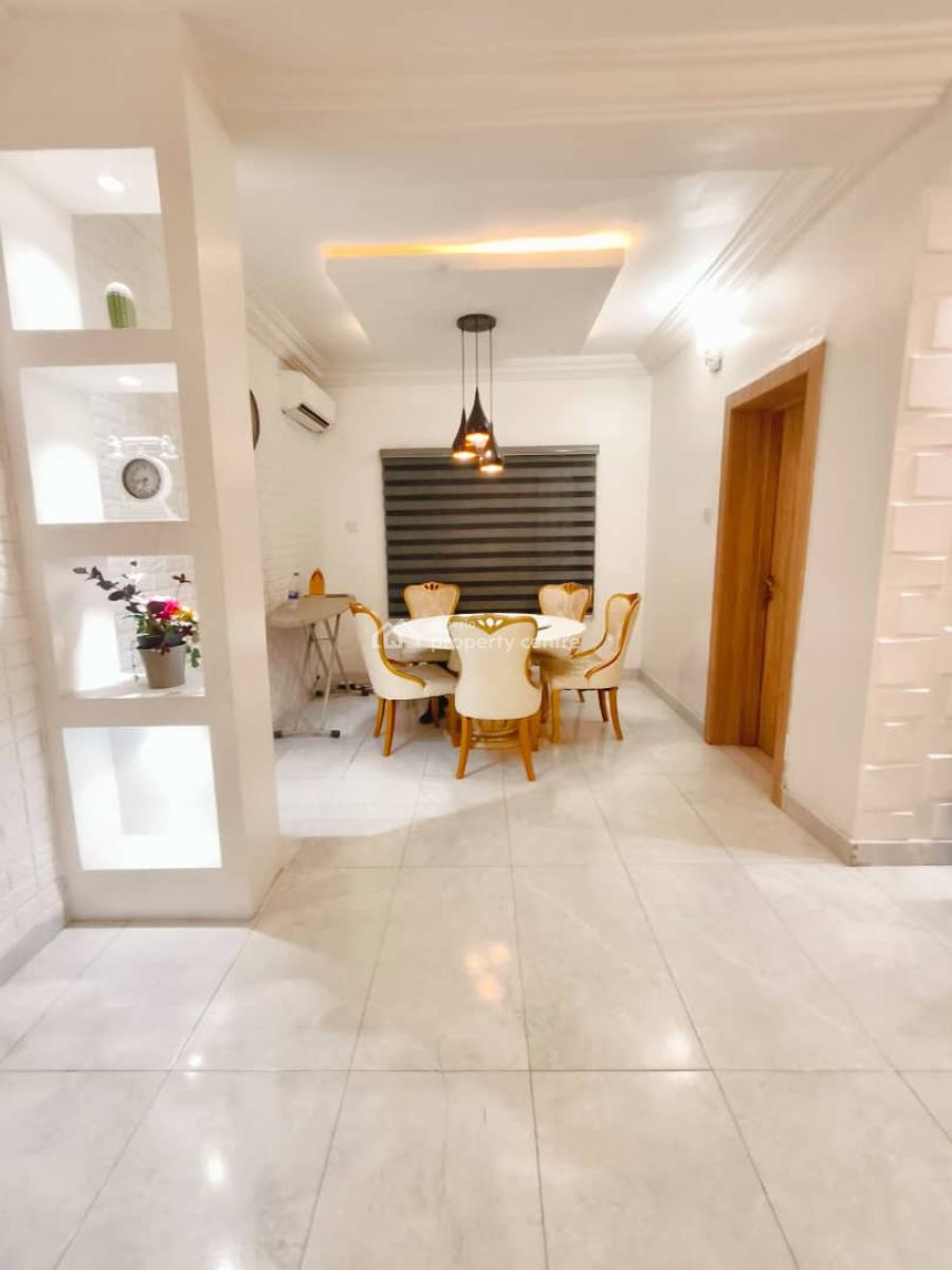 Exquisite Mini Flat (room & Parlor) Apartment, Lekki Enclave Road, Ikate Lekki, Ikate, Lekki, Lagos, Mini Flat (room and Parlour) Short Let