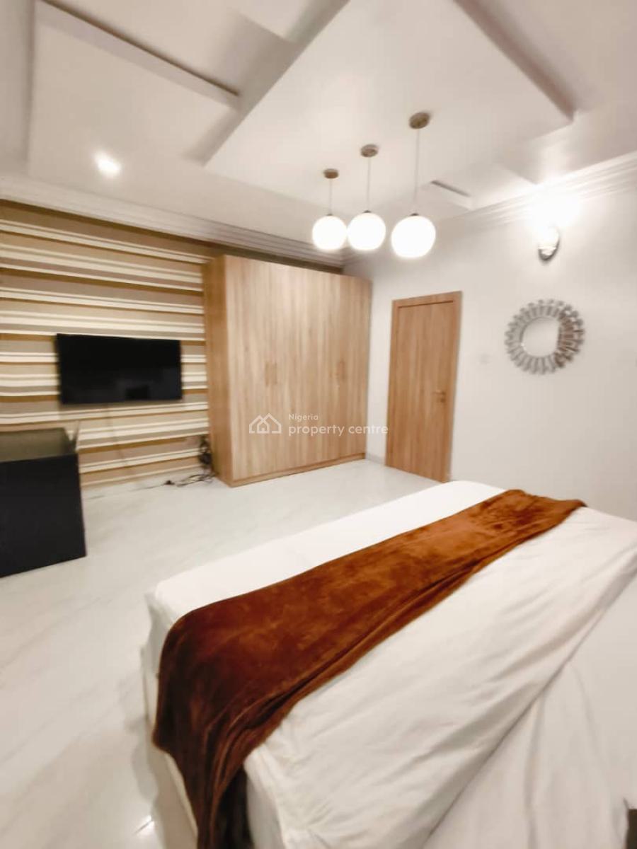 Exquisite Mini Flat (room & Parlor) Apartment, Lekki Enclave Road, Ikate Lekki, Ikate, Lekki, Lagos, Mini Flat (room and Parlour) Short Let