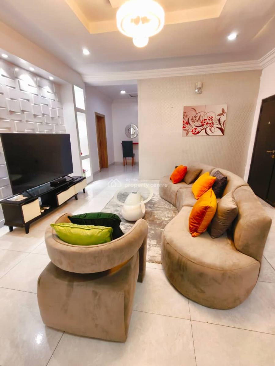 Exquisite Mini Flat (room & Parlor) Apartment, Lekki Enclave Road, Ikate Lekki, Ikate, Lekki, Lagos, Mini Flat (room and Parlour) Short Let