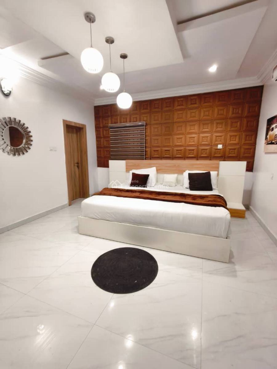 Exquisite Mini Flat (room & Parlor) Apartment, Lekki Enclave Road, Ikate Lekki, Ikate, Lekki, Lagos, Mini Flat (room and Parlour) Short Let