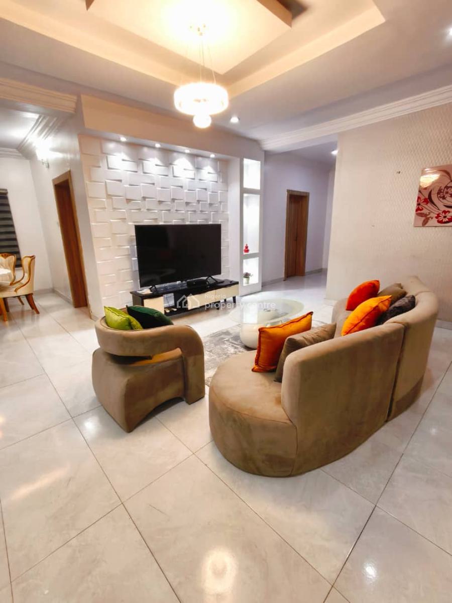 Exquisite Mini Flat (room & Parlor) Apartment, Lekki Enclave Road, Ikate Lekki, Ikate, Lekki, Lagos, Mini Flat (room and Parlour) Short Let